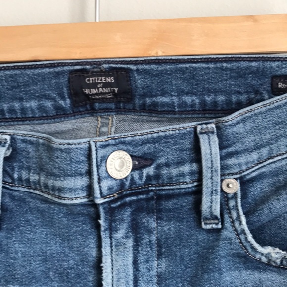 Citizens of Humanity Rocket Crop High Rise Skinny - Picture 4 of 12